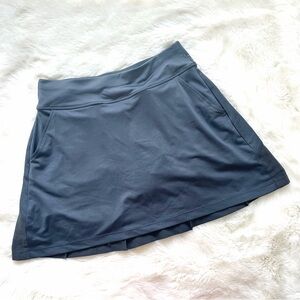 Gray Athletic Golf/Tennis Skort